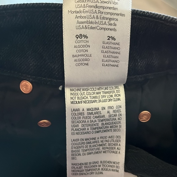 NEW Mother The Tomcat in Lies Lies Lies Size 24 - Picture 9 of 9